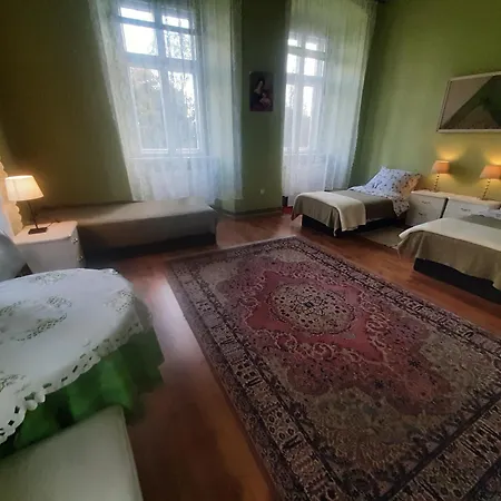 Alojamento de Turismo Rural Palac Jastrowiec