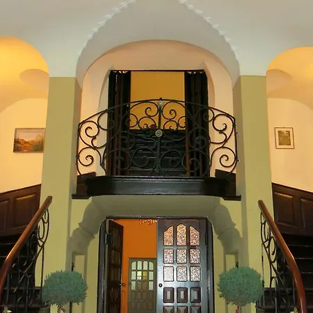 Palac Alojamento de Turismo Rural Jastrowiec