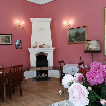 Farm stay Palac Jastrowiec