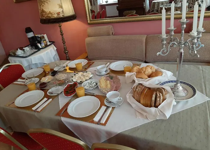 مزرعة للإقامة Palac Jastrowiec