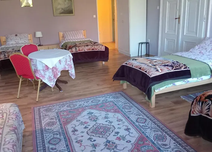 Palac مزرعة للإقامة