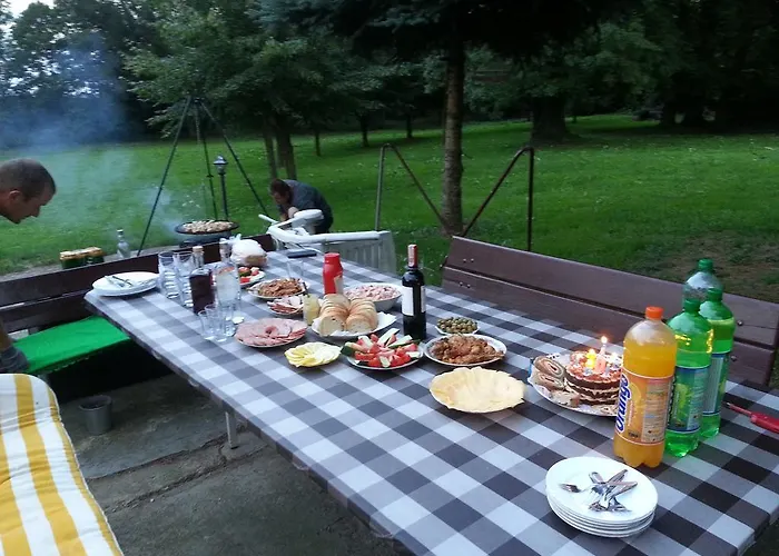 مزرعة للإقامة Palac