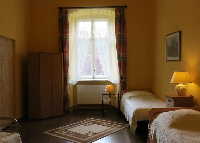 Palac مزرعة للإقامة Jastrowiec