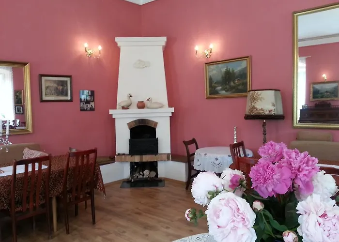 Alloggio per agriturismo Palac Jastrowiec