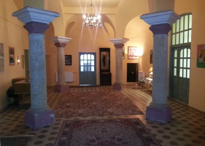 Palac مزرعة للإقامة *