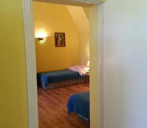 Palac مزرعة للإقامة Jastrowiec