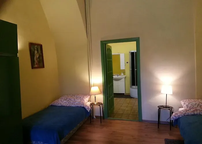 Palac Alloggio per agriturismo