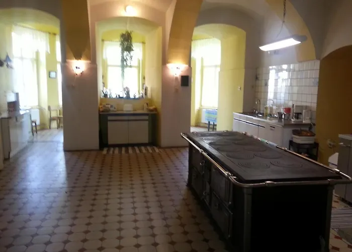 مزرعة للإقامة Palac